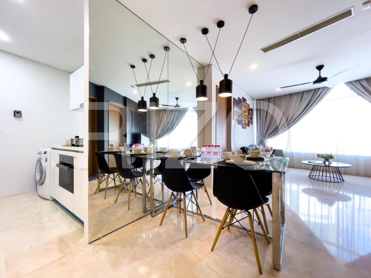 Vortex Klcc Suites By Rizq Kuala Lumpur Exterior photo
