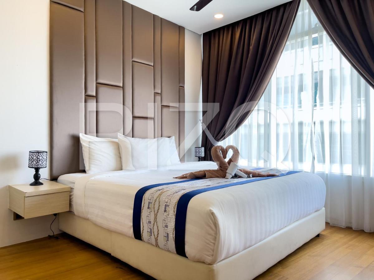 Vortex Klcc Suites By Rizq Kuala Lumpur Exterior photo
